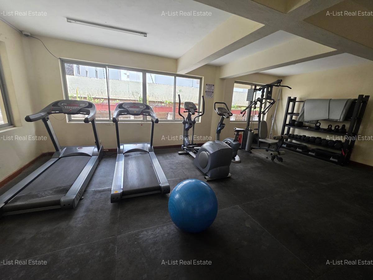 2 Bed Apartment with En Suite at Kileleshwa - 16