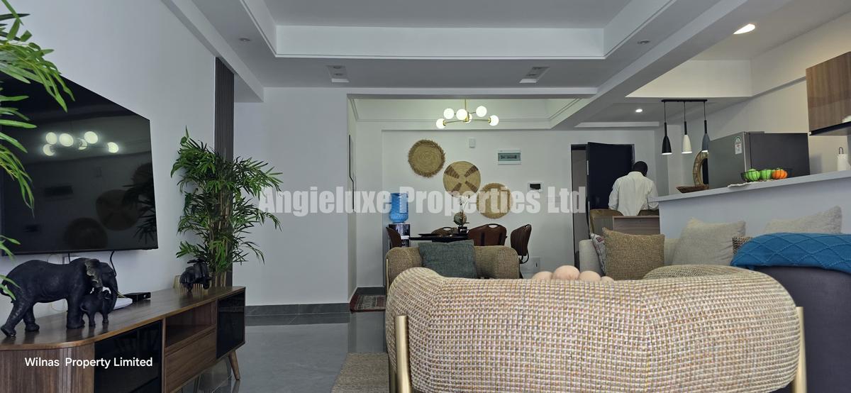 Furnished 2 Bed Apartment with En Suite at Riverside Drive - 16