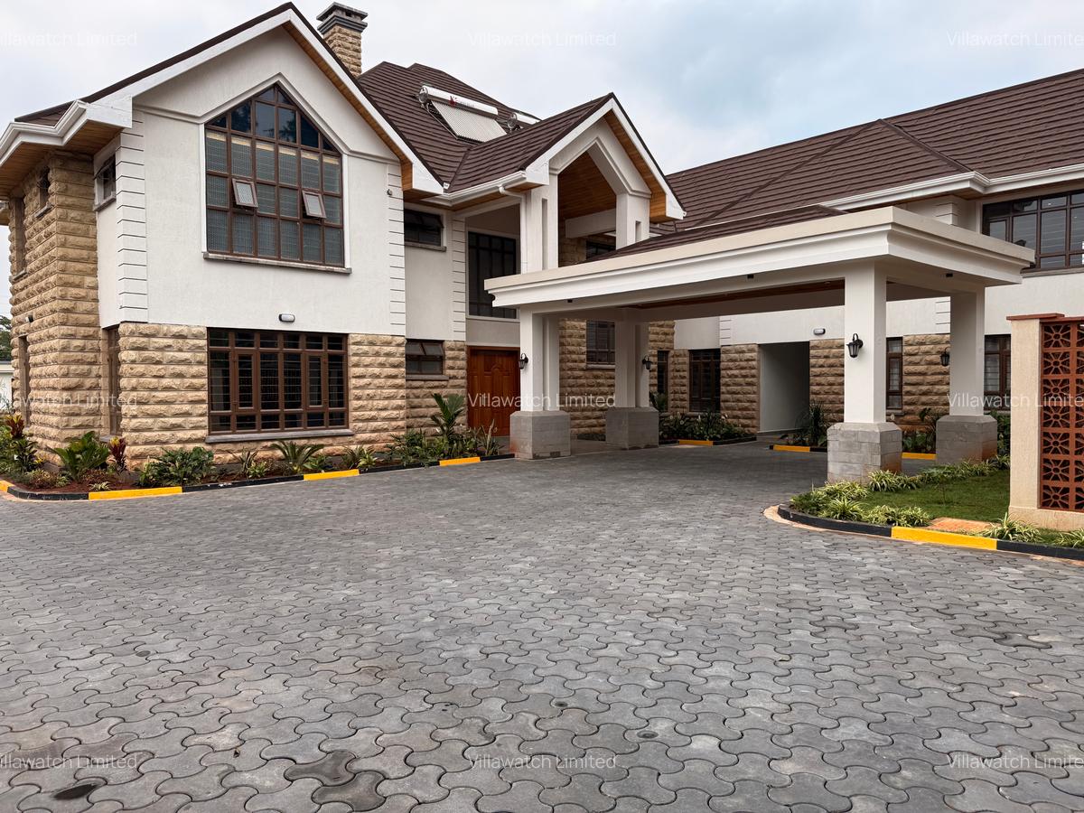 5 Bed Villa with En Suite at Mushroom Gardens Estate - 15