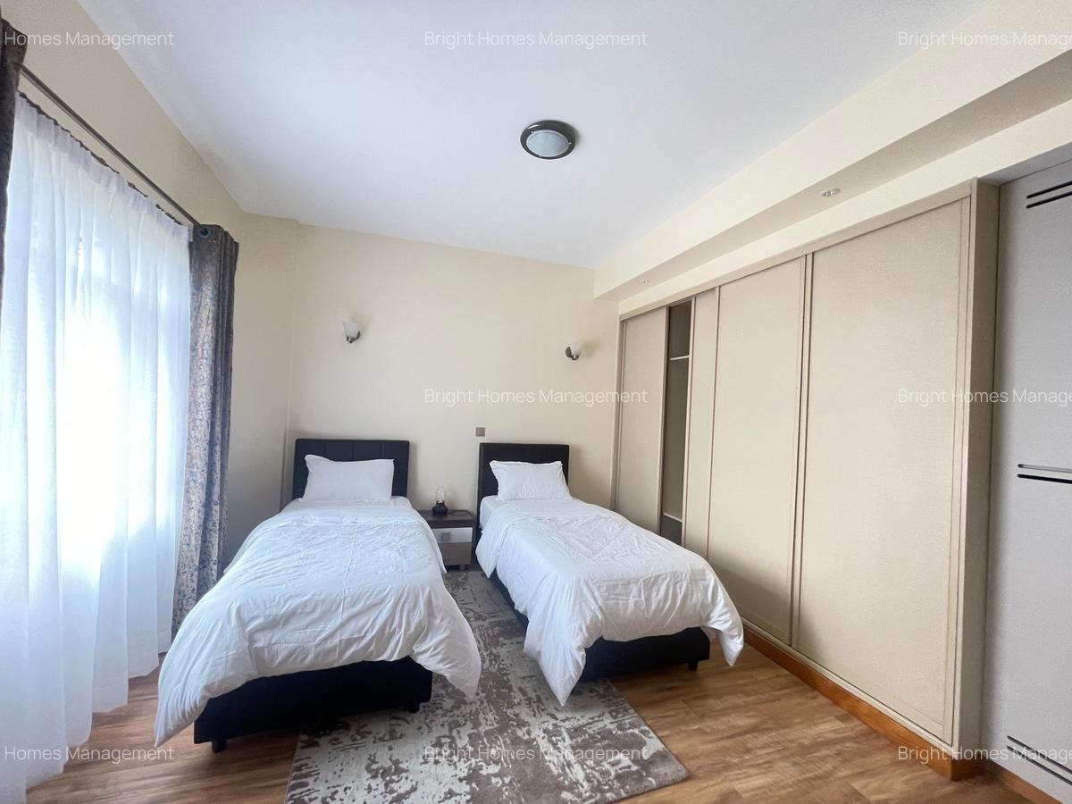 Furnished 4 Bed Apartment with En Suite in Kileleshwa - 3