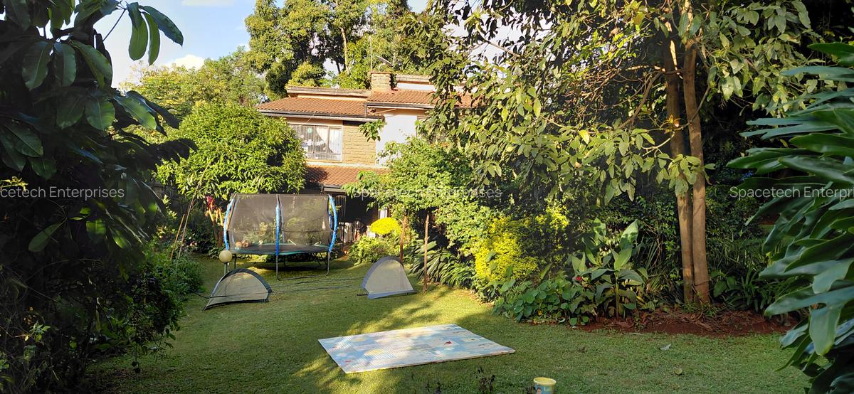 5 Bed House with Staff Quarters in Gigiri - 1