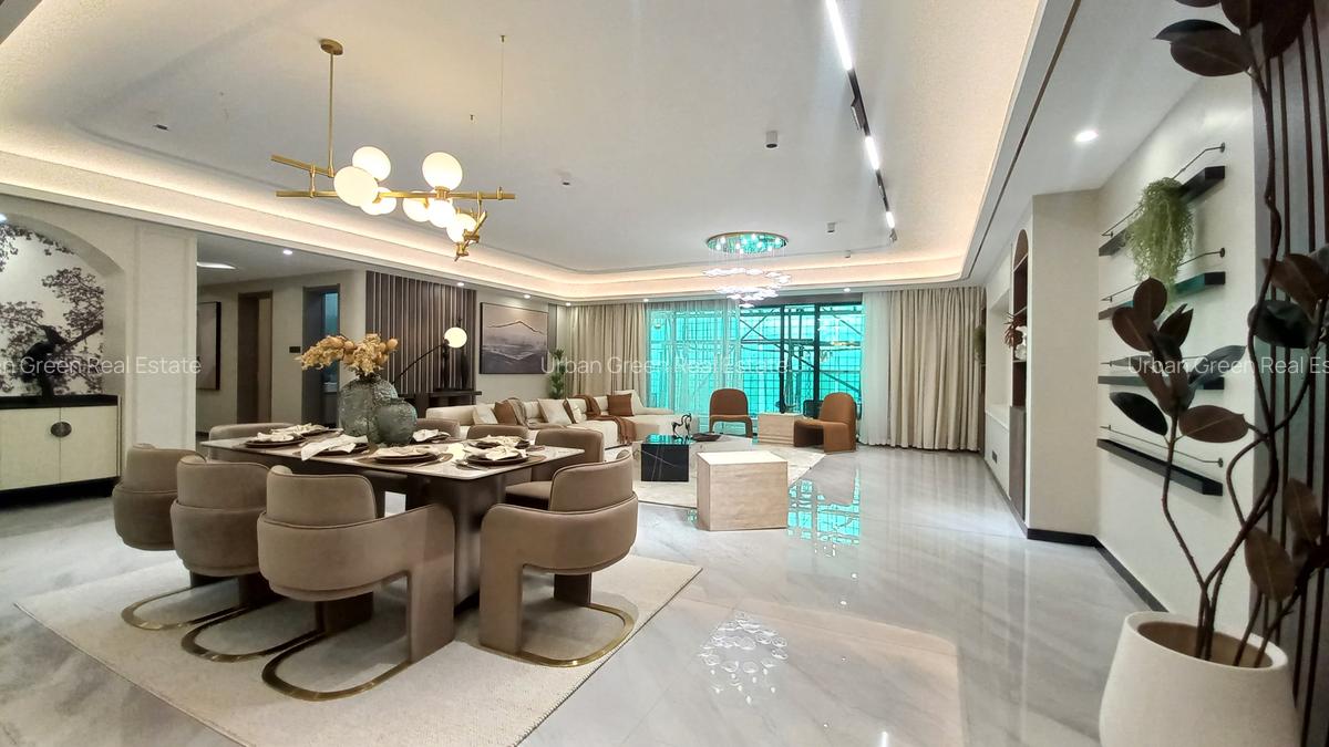 6 Bed Apartment with En Suite at Othaya Road - 5