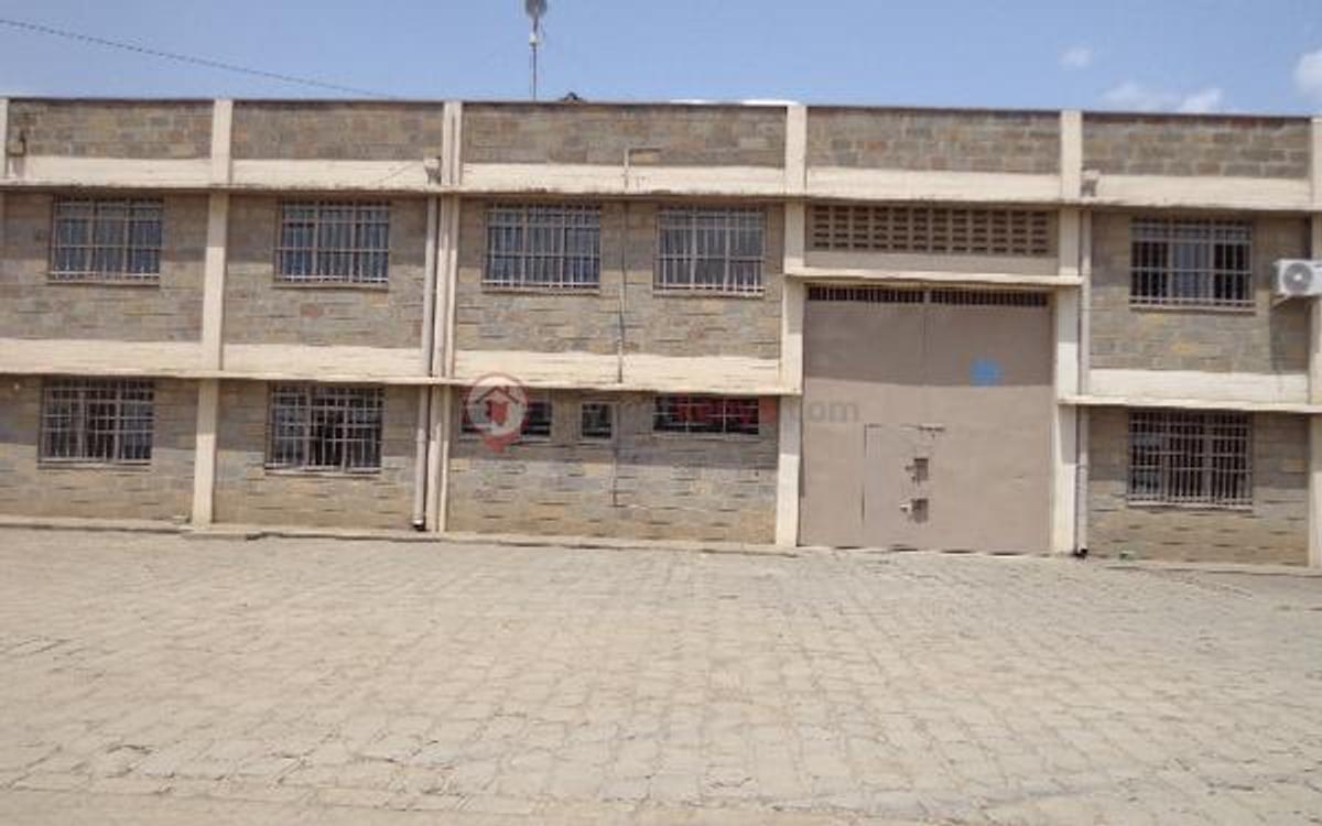 10,000 ft² Warehouse with Service Charge Included at Off Mombasa Road - 1