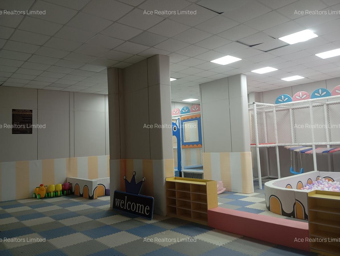 1 Bed Apartment with Swimming Pool at Kileleshwa - 11