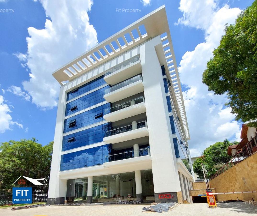 3,443 ft² Commercial Property with Service Charge Included at Westlands - 11