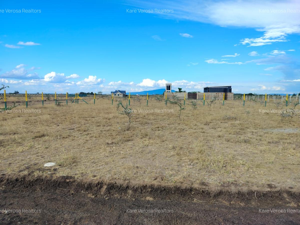 0.48 ac Residential Land at Ruiru East - 5