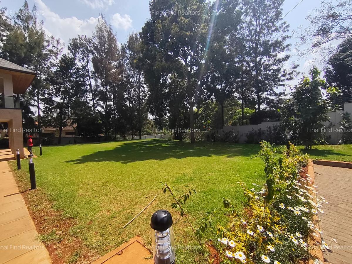 4 Bed House with Garden in Runda - 6