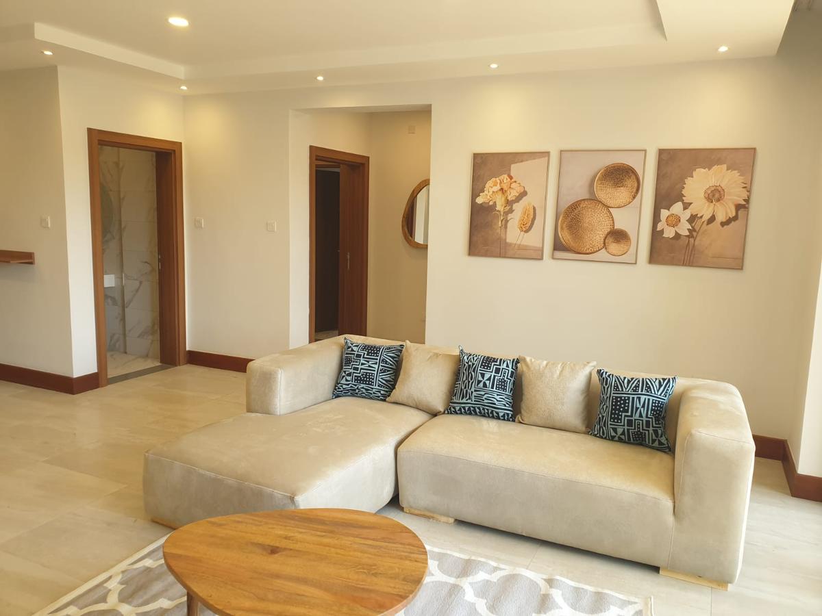 Furnished 3 Bed Apartment with En Suite in Westlands Area - 8