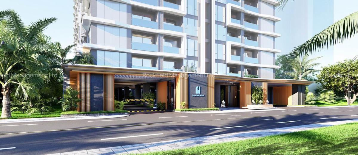 1 Bed Apartment with En Suite in Rhapta Road - 16