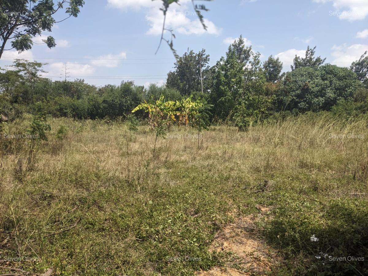 0.25 ac Land in Ruai - 5