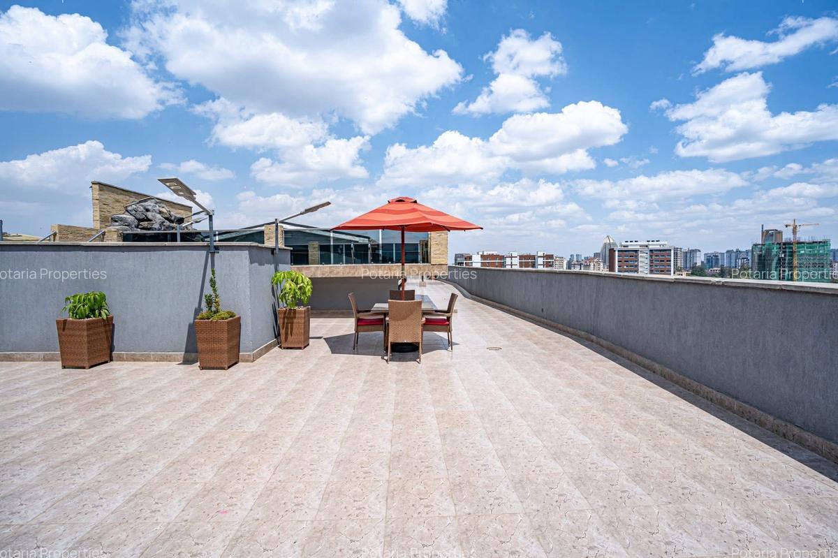 Serviced 2 Bed Apartment with En Suite in Kileleshwa - 12