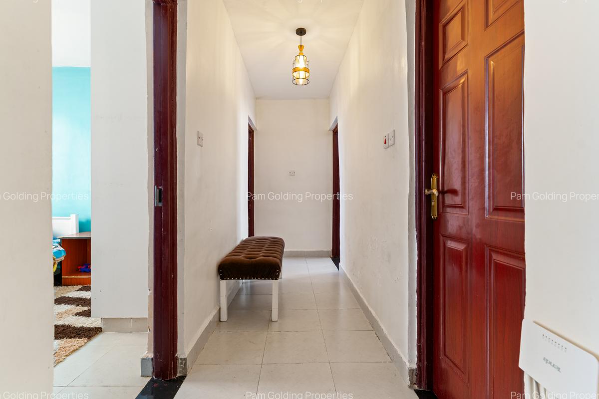 Serviced 3 Bed Apartment with En Suite at Namanga Road - 13