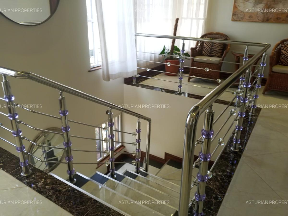 2 Bed Townhouse with En Suite in Runda - 10