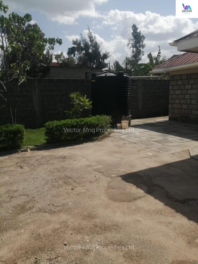 4 Bed House with En Suite in Syokimau - 10