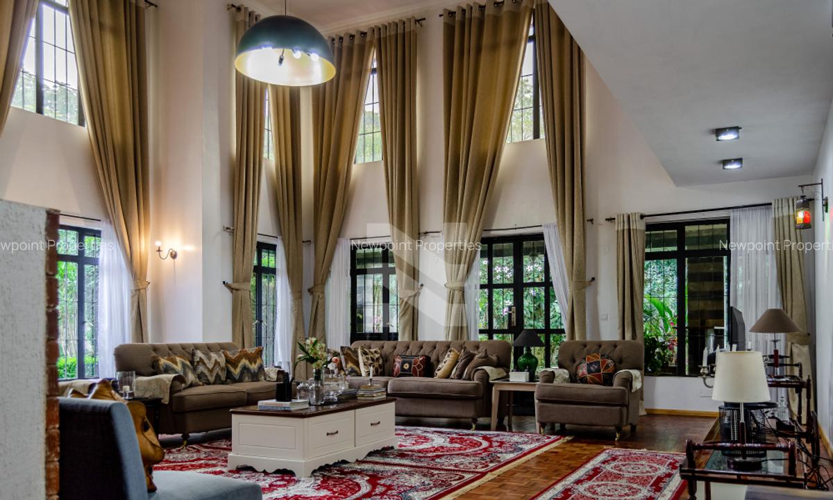 4 Bed House with En Suite in Karen - 7