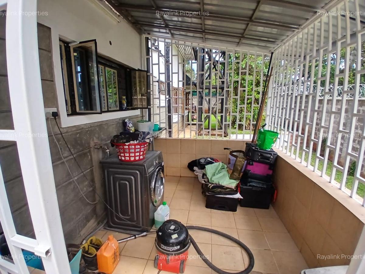 4 Bed House with En Suite at Karen - 5