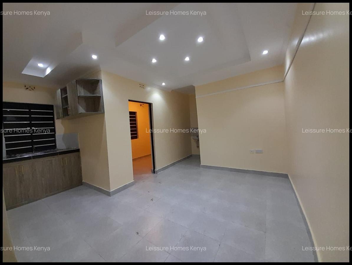 Bedsitter at Rabango - 4