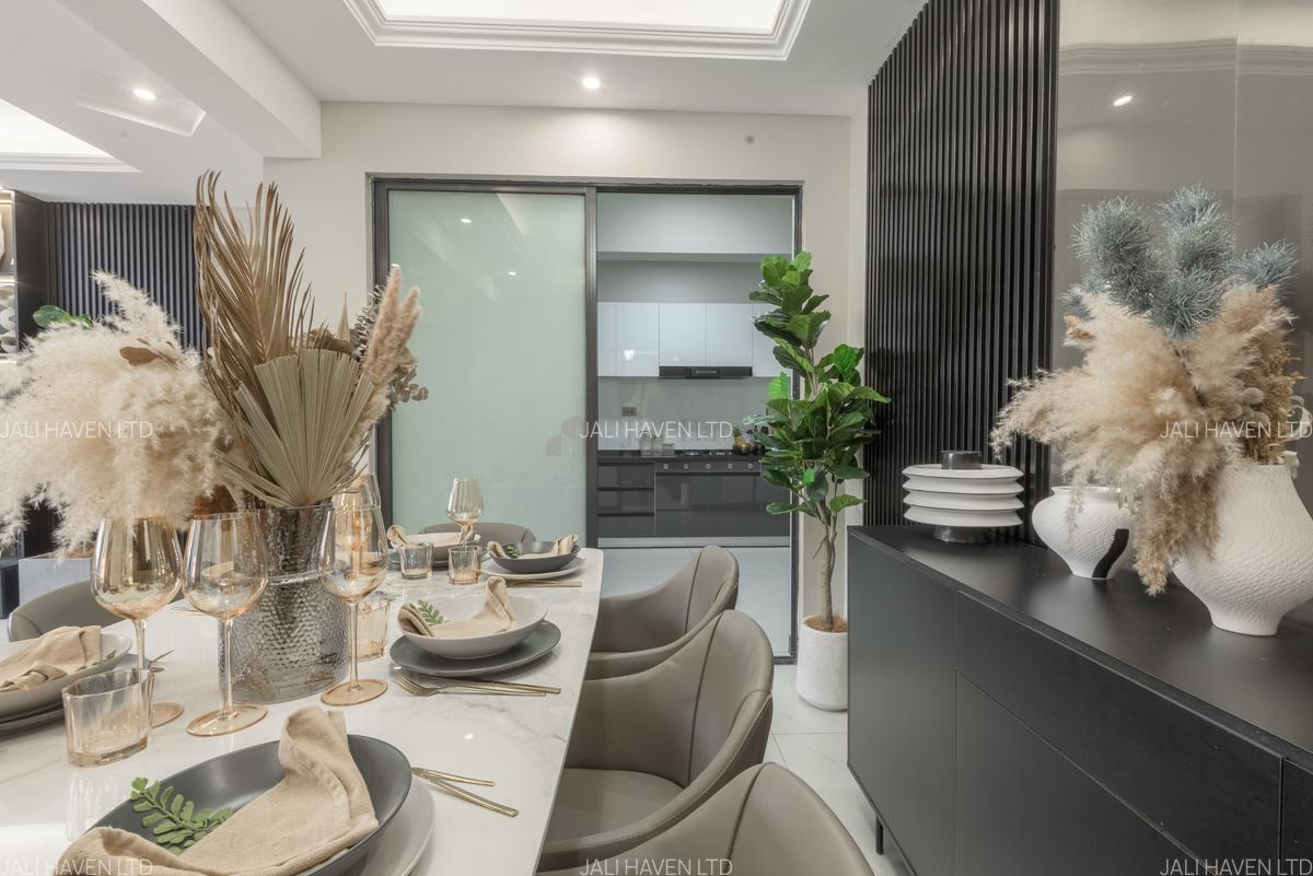 4 Bed Apartment with En Suite in Kileleshwa - 3