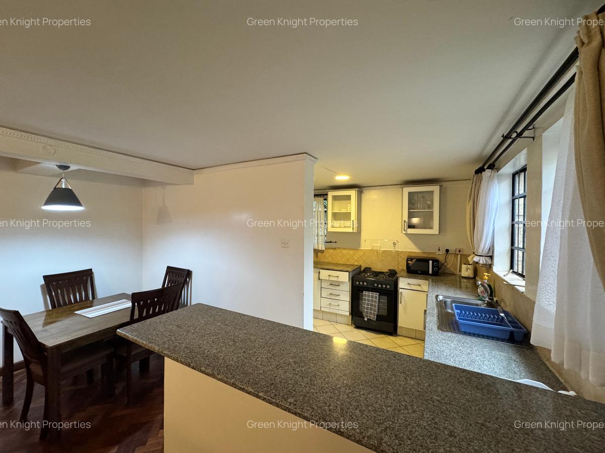 Serviced 2 Bed Apartment with En Suite in Lavington - 7