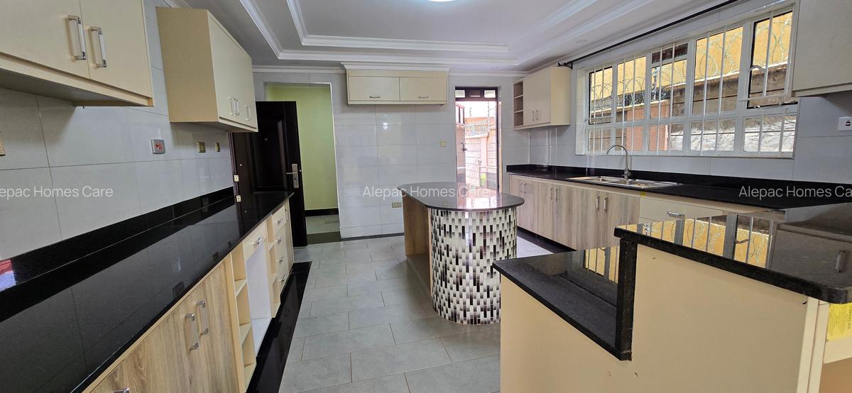 4 Bed House with En Suite at Ruiru - 10