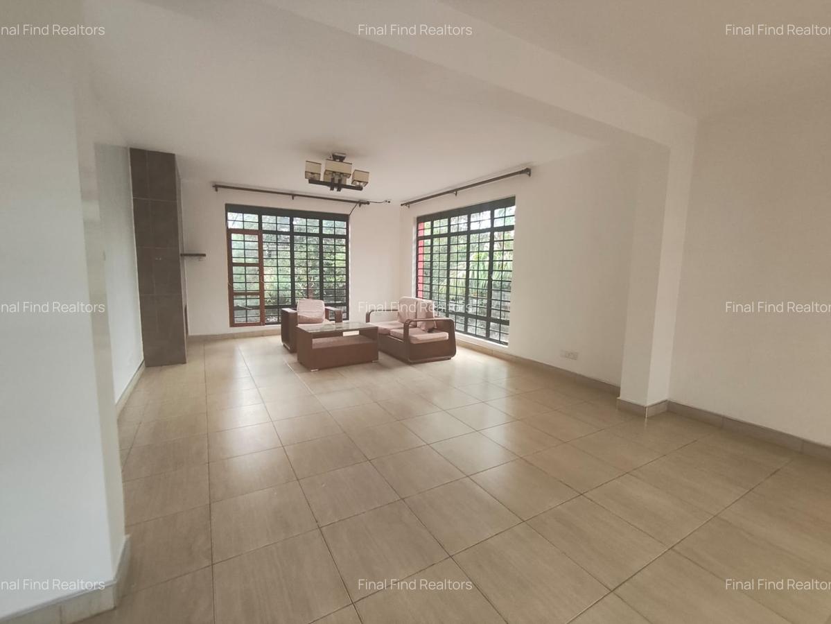 4 Bed Townhouse with En Suite in Runda - 15