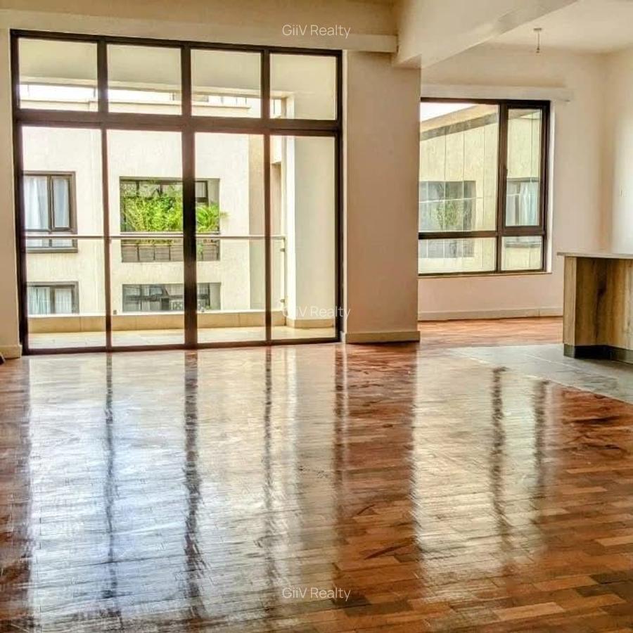 2 Bed Apartment with En Suite in Kilimani - 4