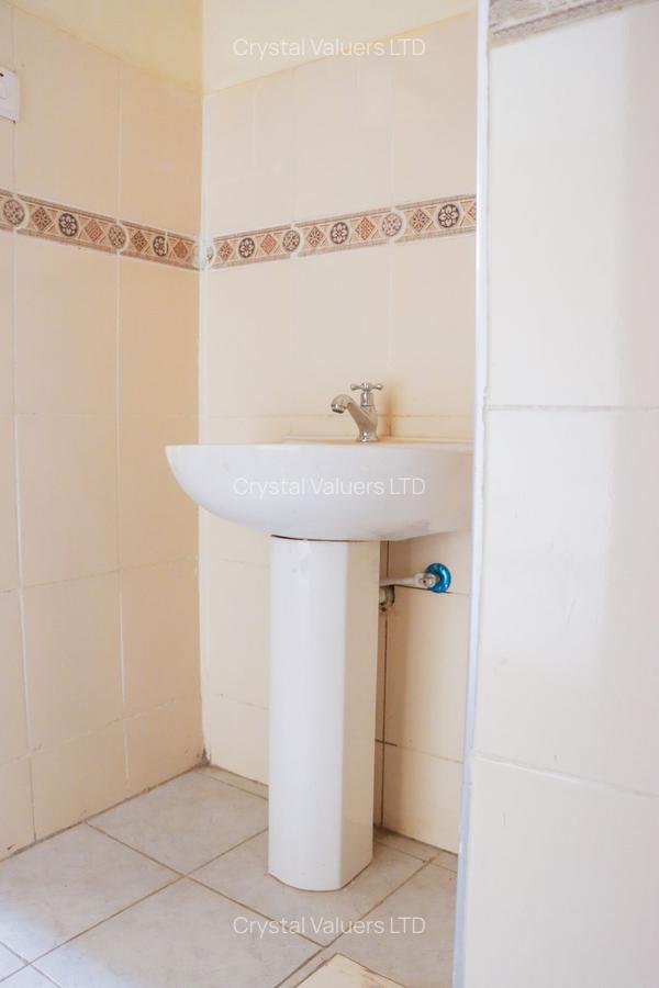 Studio Apartment with Parking in Kitengela - 9