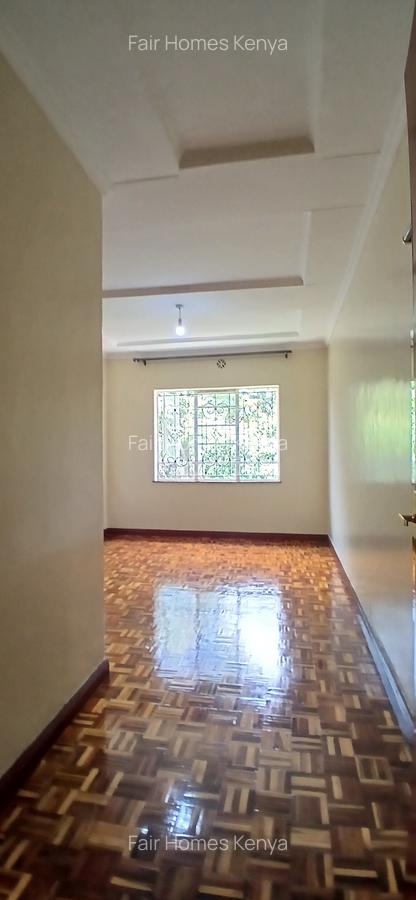 4 Bed Townhouse with En Suite at Gitanga Road - 14