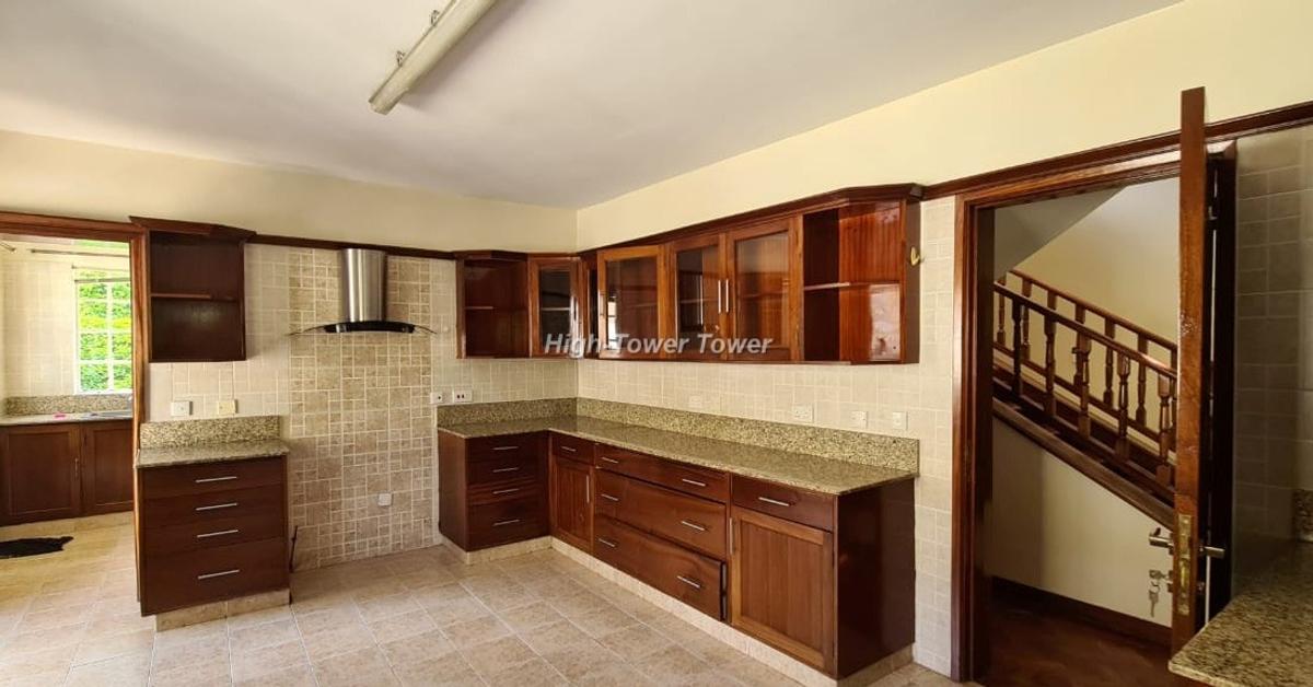 5 Bed House with En Suite at Karen - 6