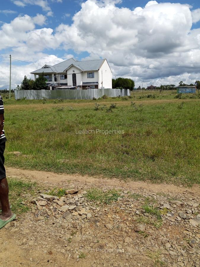 0.113 ac Residential Land in Ongata Rongai - 1