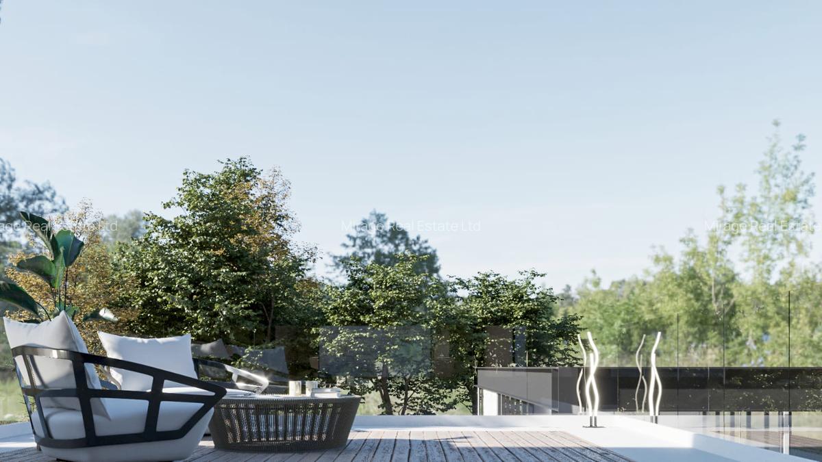 5 Bed Villa with En Suite in Karen - 9