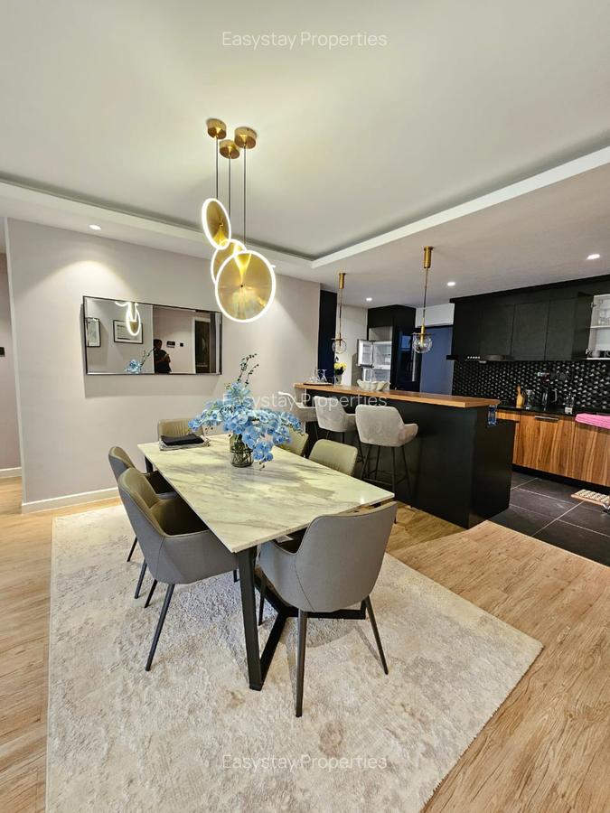 Furnished 3 Bed Apartment with En Suite in Westlands Area - 18