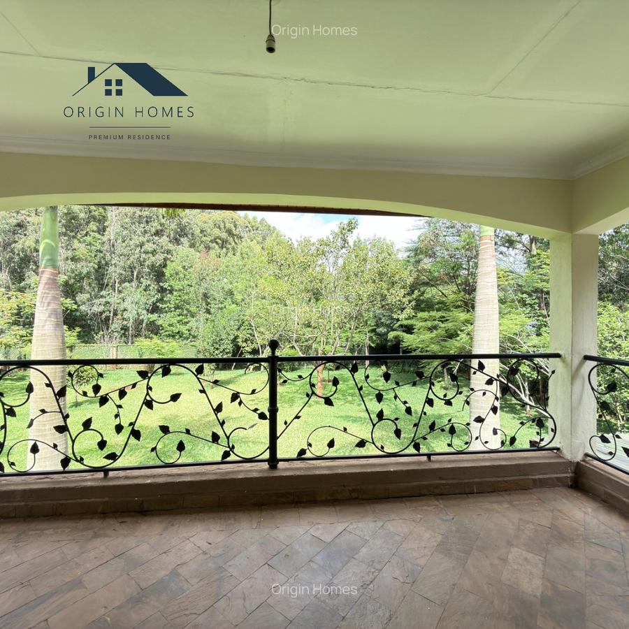 4 Bed House with En Suite at Karen - 15