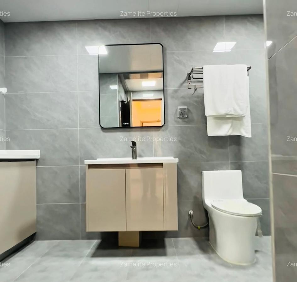 4 Bed House with En Suite in Kileleshwa - 11