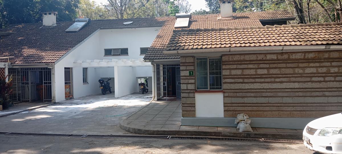 4 Bed Townhouse with En Suite at Kileleshwa Estate - 1