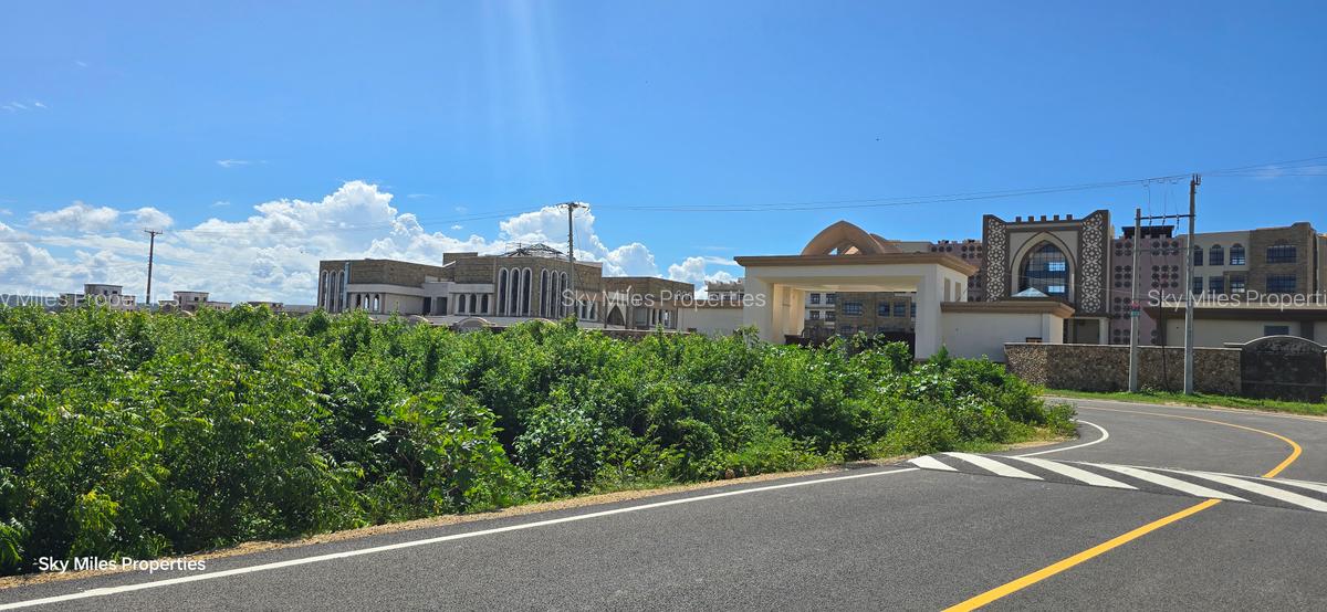 1,000 m² Land at Vipingo - 2