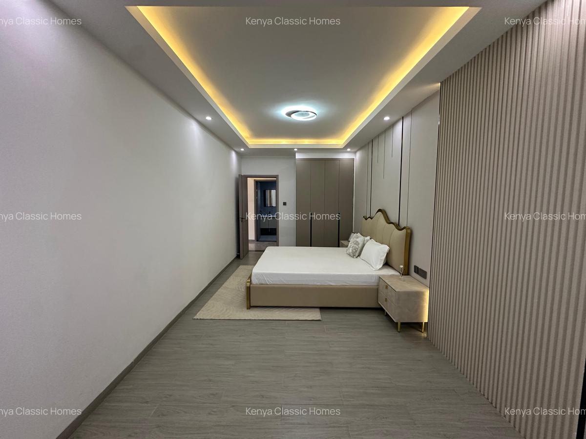 Serviced 2 Bed Apartment with En Suite at Kileleshwa - 11