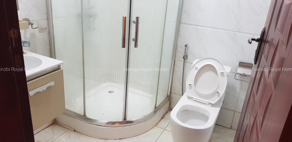 5 Bed Townhouse with En Suite at Convent Drive - 9