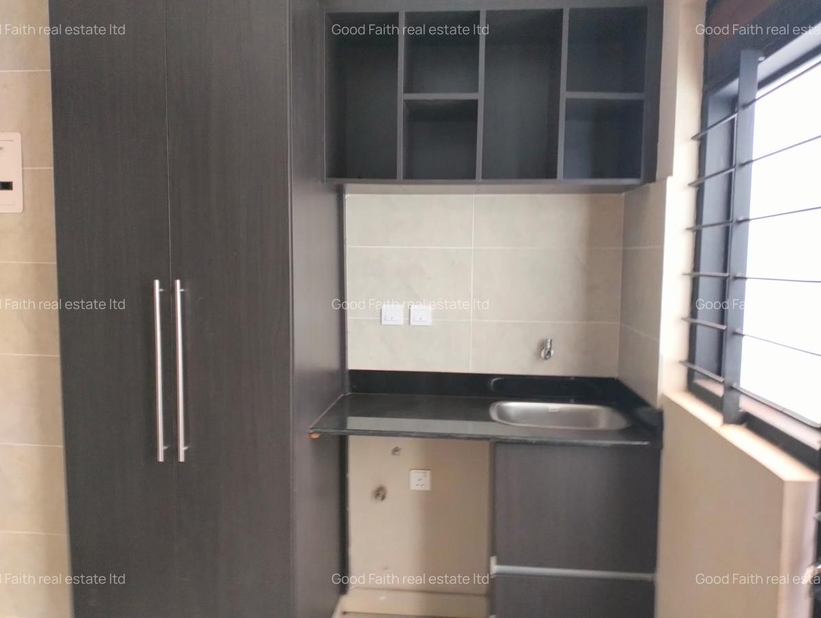 4 Bed Townhouse with En Suite in Kiambu Road - 8