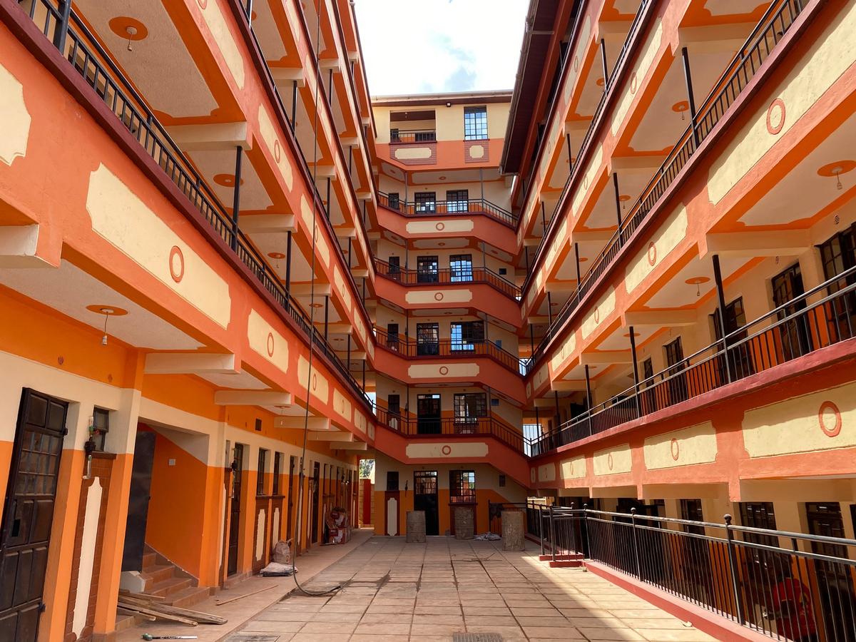 1 Bed Apartment with Parking at Thogoto-Ndeiya Road - 5