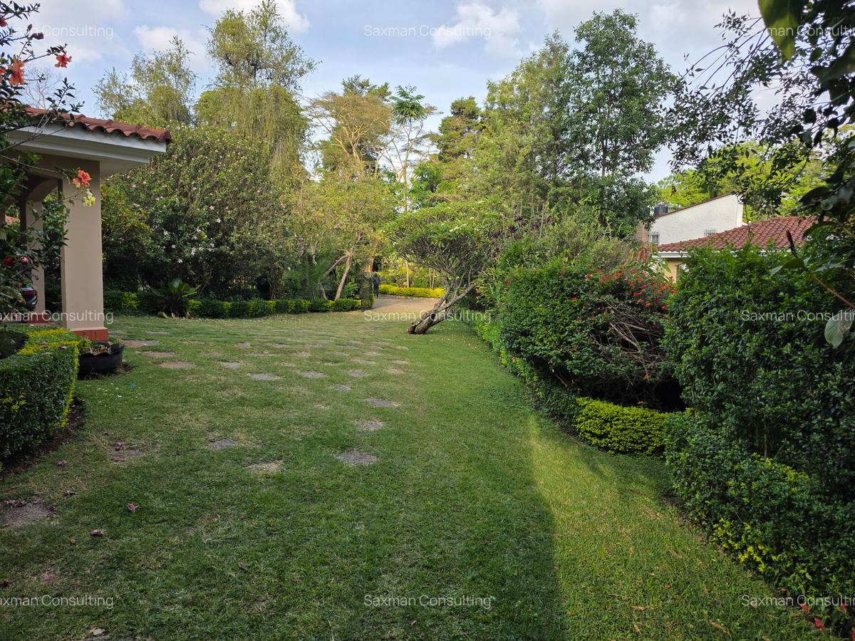 4 Bed House with En Suite in Kitisuru - 3