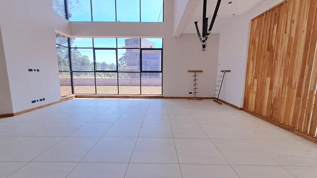 4 Bed Townhouse with En Suite at Lower Kabete / Loresho - 8