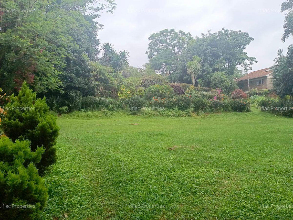 6,069 ac Residential Land at Kabaseran Avenue - 7