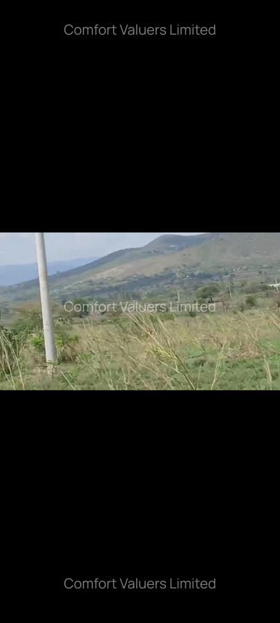 Land at Sultan Hamud - 11