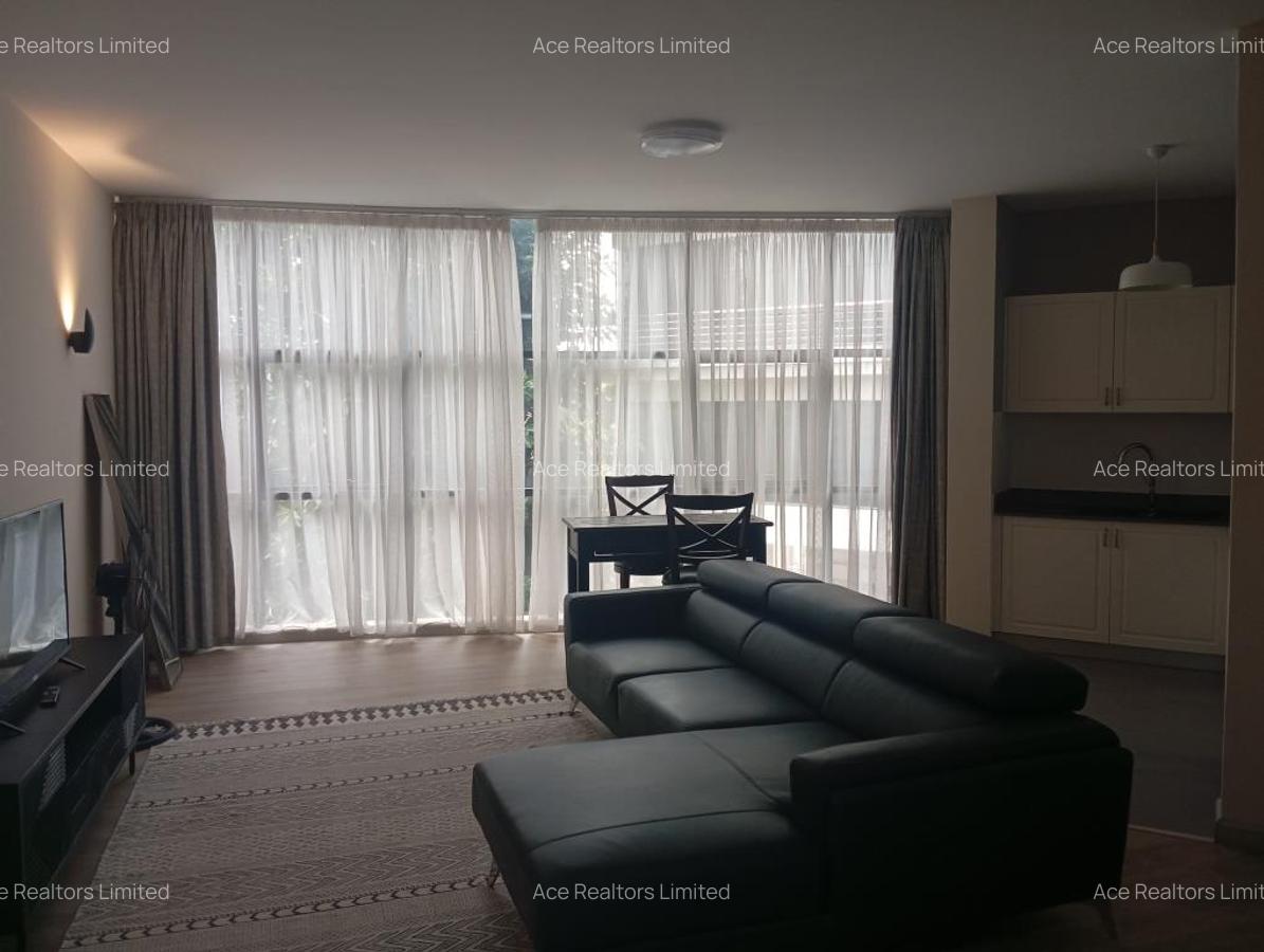 Furnished Studio Apartment with Swimming Pool at Muthangari Road Westlands Nairobi - 8