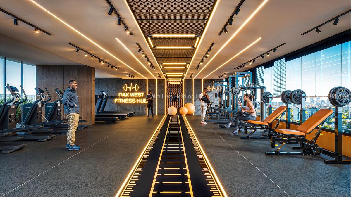 3 Bed Apartment with En Suite at Mogotio Road - 7