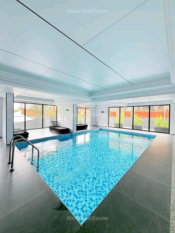 1 Bed Apartment with En Suite at Kilimani - 20