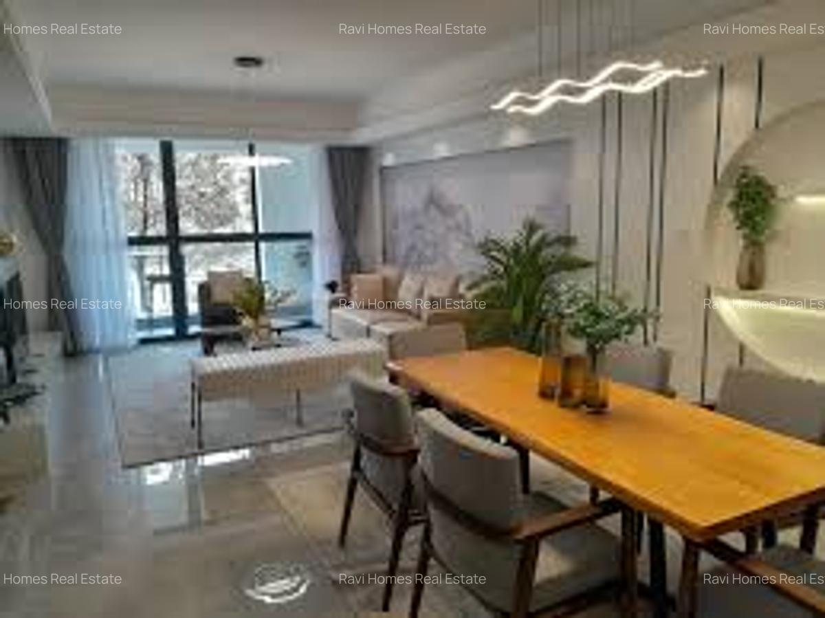 Studio Apartment with Swimming Pool at Church Road - 2