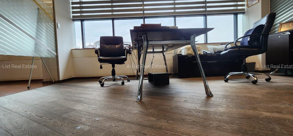 5,078 ft² Office with Service Charge Included at Mogotio Road - 20