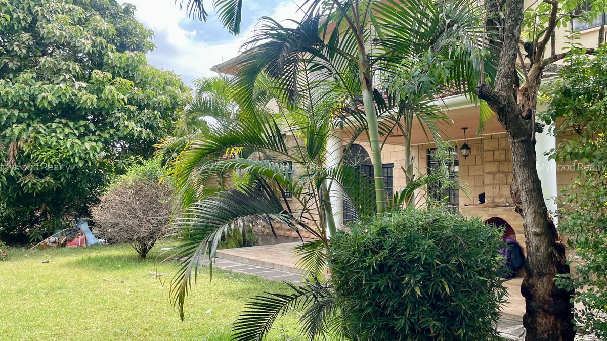 4 Bed House with En Suite in Kitisuru - 19